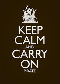 Keep Calm and Carry On