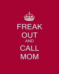 Keep Calm and Carry On