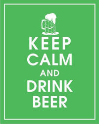 Keep Calm and Carry On