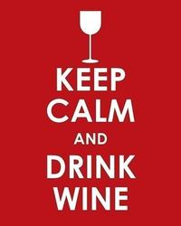 Keep Calm and Carry On
