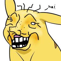 Give Pikachu a Face