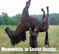 Meanwhile in X