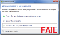 FAIL