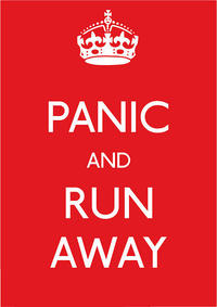 Keep Calm and Carry On