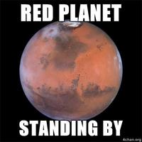 Red Leader Standing By