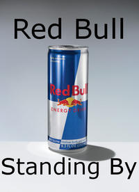 Red Leader Standing By
