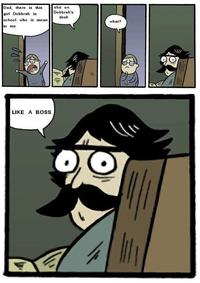 Like A Boss