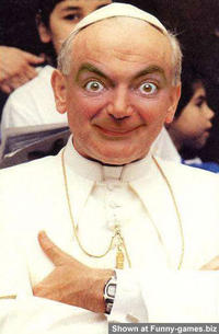 'If Mr Bean Was...'