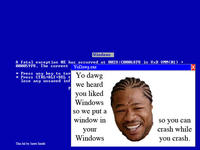 Xzibit Yo Dawg