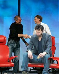 Keanu Is Sad / Sad Keanu