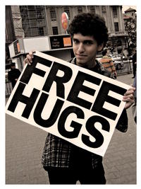 Free Hugs