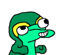 Smugleaf / Snivy
