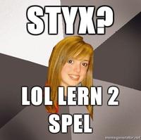 Musically Oblivious 8th Grader