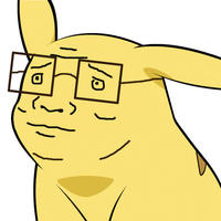 Give Pikachu a Face