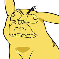 Give Pikachu a Face