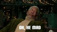 U MAD?