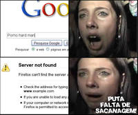 Puta Falta de Sacanagem (F*cking Lack of Immorality)