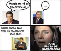 Puta Falta de Sacanagem (F*cking Lack of Immorality)
