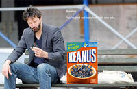 Keanu Is Sad / Sad Keanu