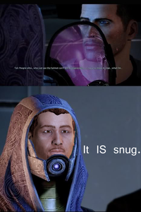 Tali's Face