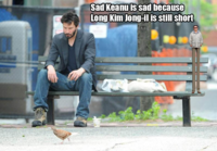 Keanu Is Sad / Sad Keanu