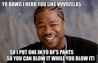 Xzibit Yo Dawg