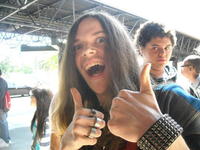 Photobombing