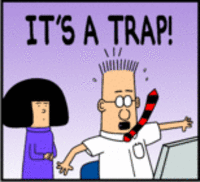 It's A Trap!