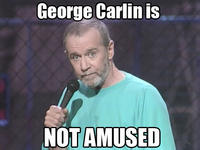 George Carlin Macros