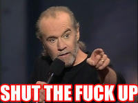 George Carlin Macros