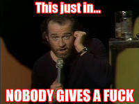 George Carlin Macros