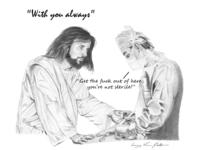 Jesus is a Jerk