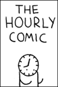 Hourly Comic Day / 24 Hour Comic Day