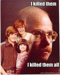 Vengeance Dad