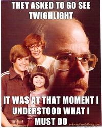 Vengeance Dad