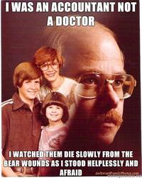 Vengeance Dad