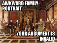 Your Argument is Invalid