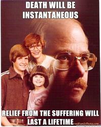Vengeance Dad