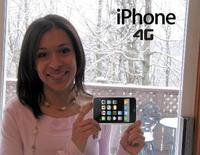 iPhone 4 Death Grip