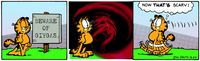 Garfield Parodies