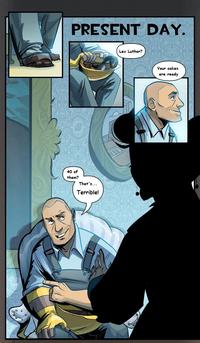 Lex Luthor Took Forty Cakes