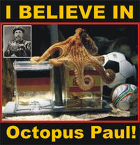 Paul The Octopus