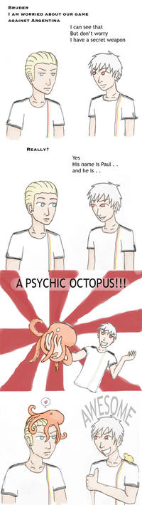 Paul The Octopus