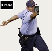 Phillies Tased Fan