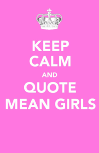 Keep Calm and Carry On