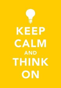 Keep Calm and Carry On