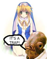 It's A Trap!