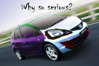 Why So Serious?