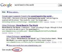 Google Bombing
