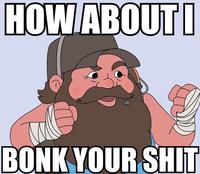 How About I Slap Your Shit